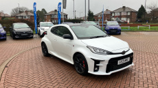 Toyota GR Yaris 1.6 3dr AWD [Circuit Pack] Petrol Hatchback